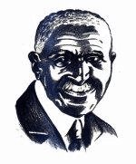 Gods Ebony Scientist-George Washington Carver